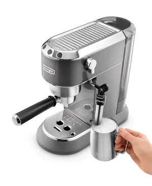 Delonghi Dedica Espresso Machine - Grey