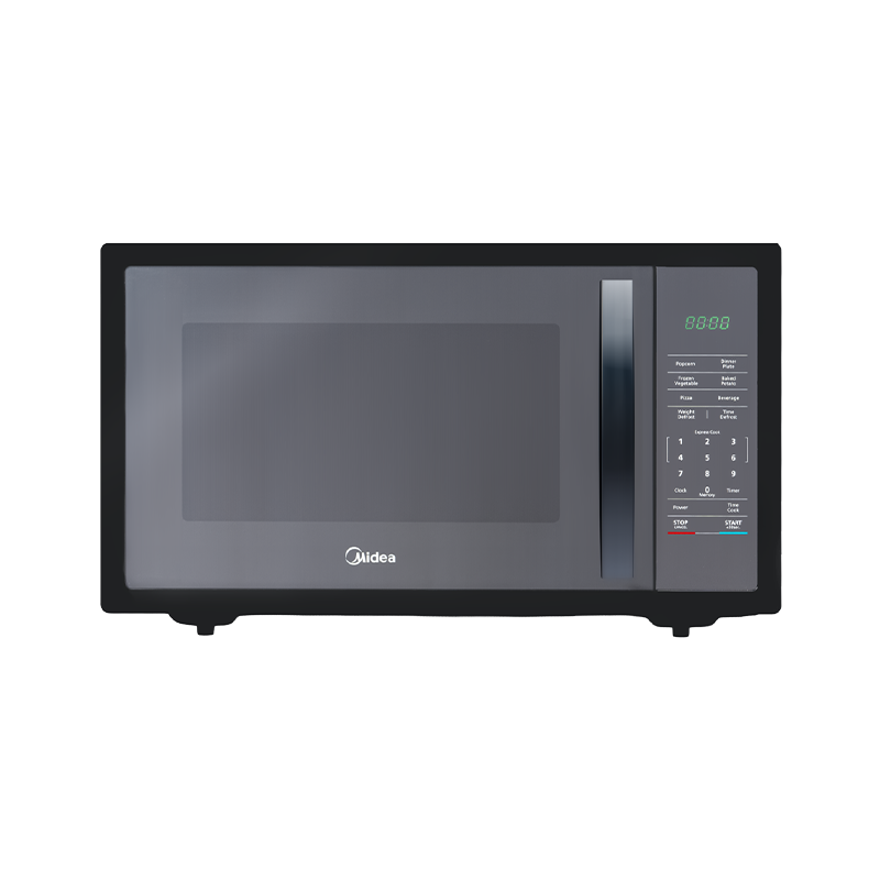 Midea 45Lt Digital Microwave Black