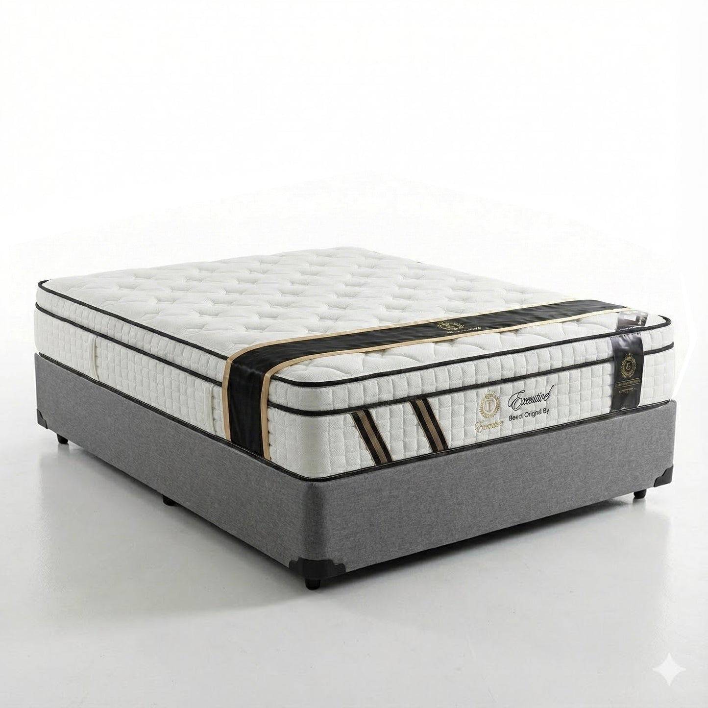 Signorini Everest Queen Bed