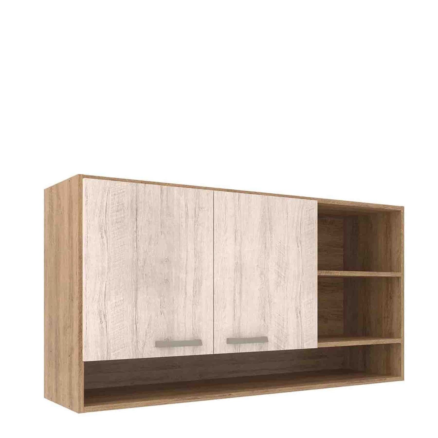 Brazil Kitchen Top Mount Nogueira – Nature