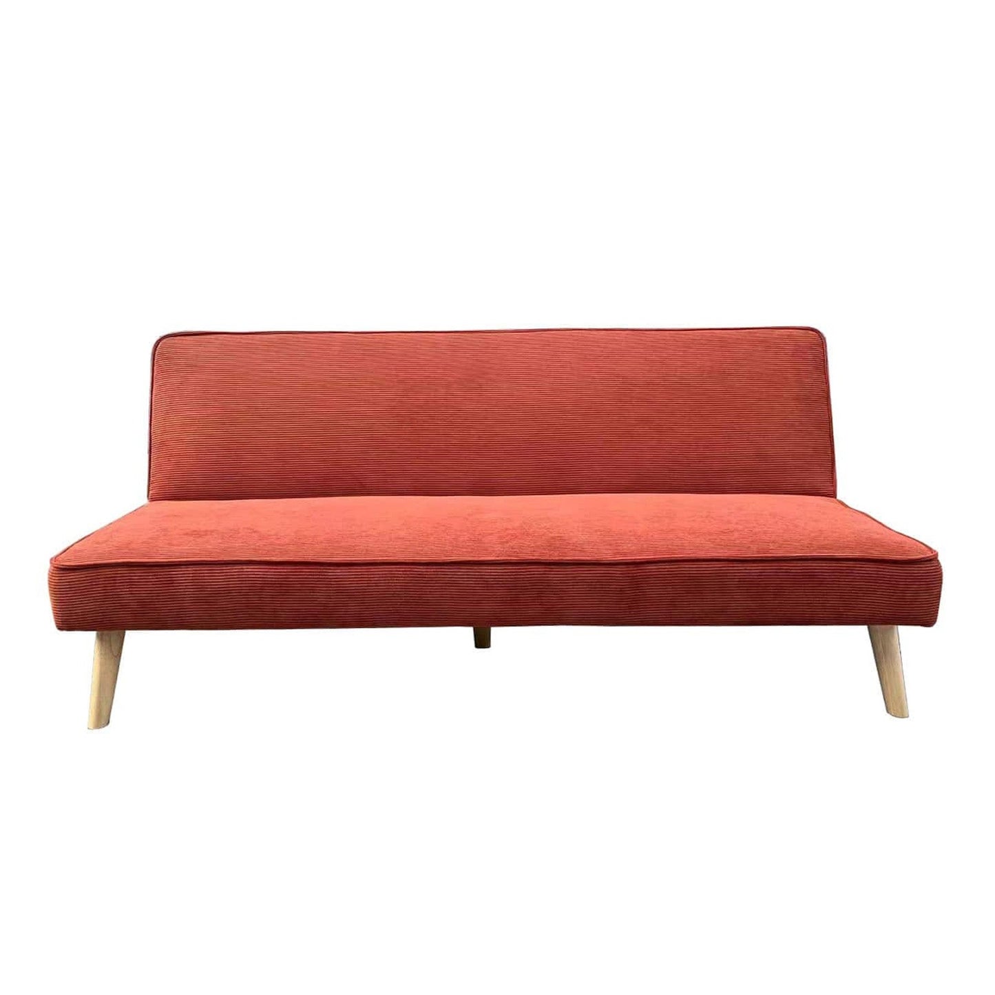 F115 Sofa Bed Red