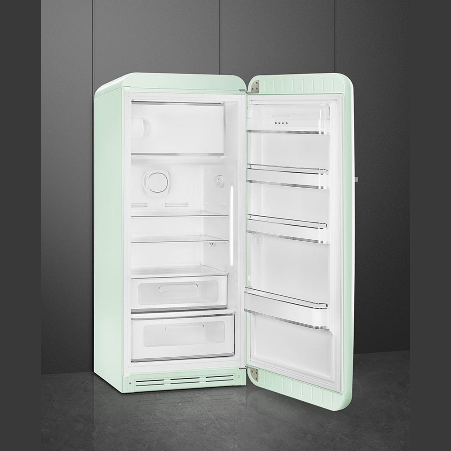 Smeg Retro Refrigerator - Mint