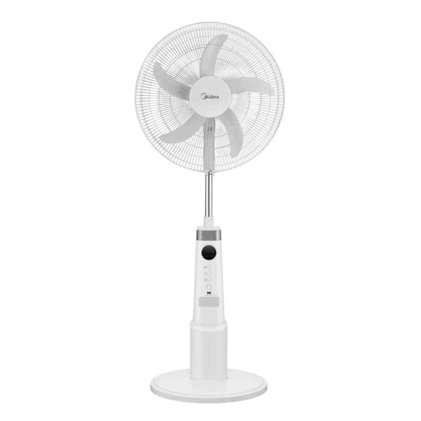 Midea 18" Rechargeable Stand Fan