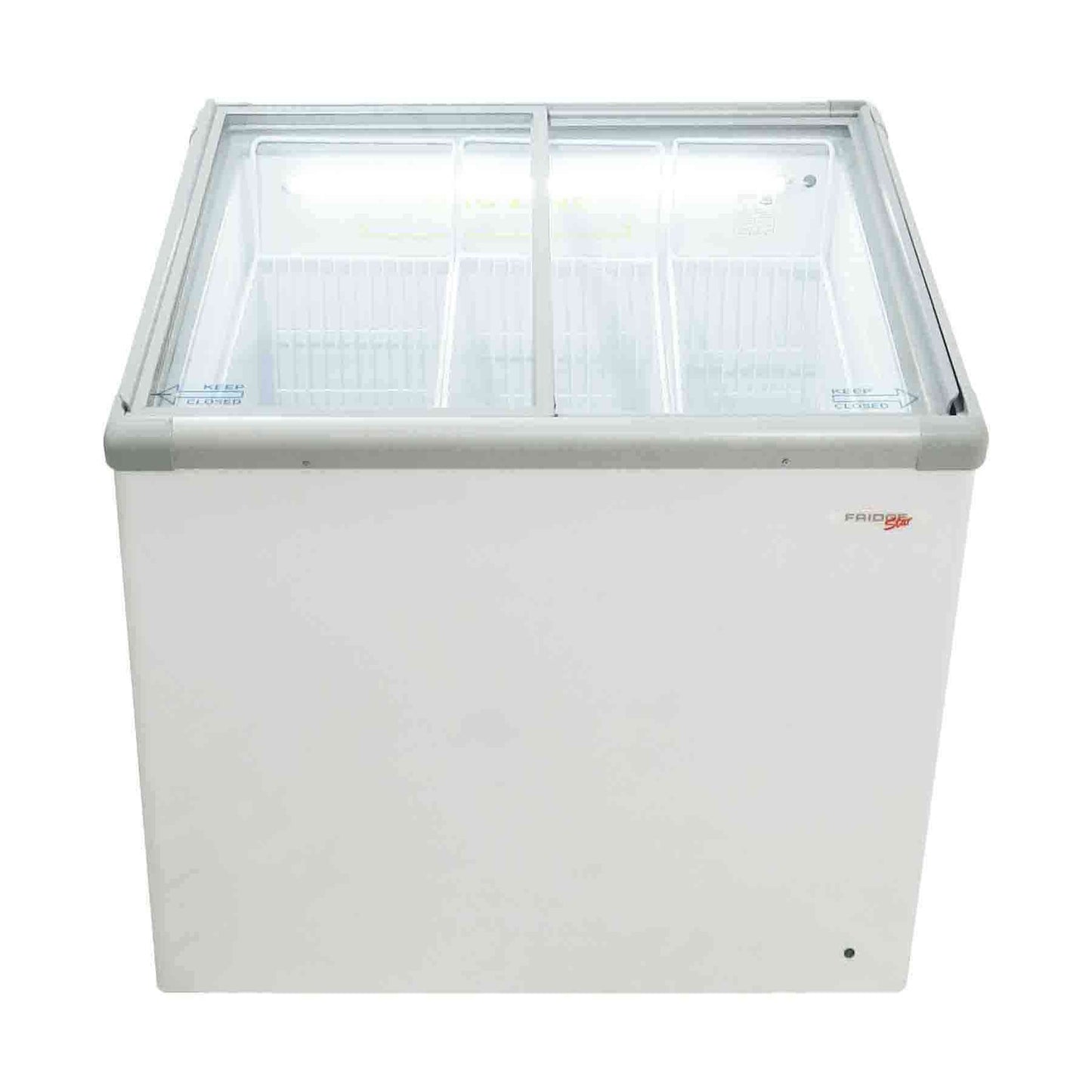 Fridge Star Ice Cream Freezer 200LT CF310VI - White