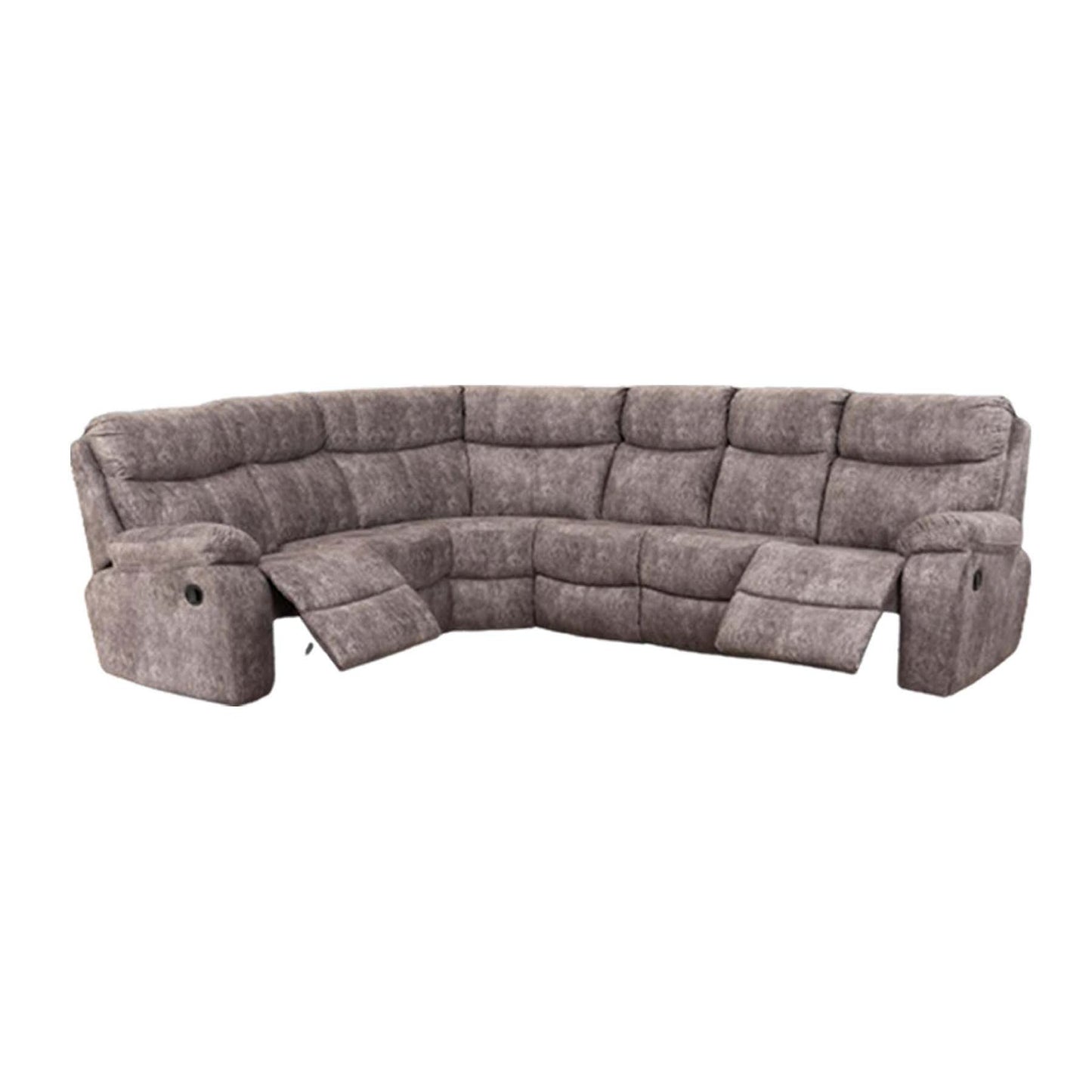 Grafton Everest Nevada Corner Lounge Suite 2 Action Recliner