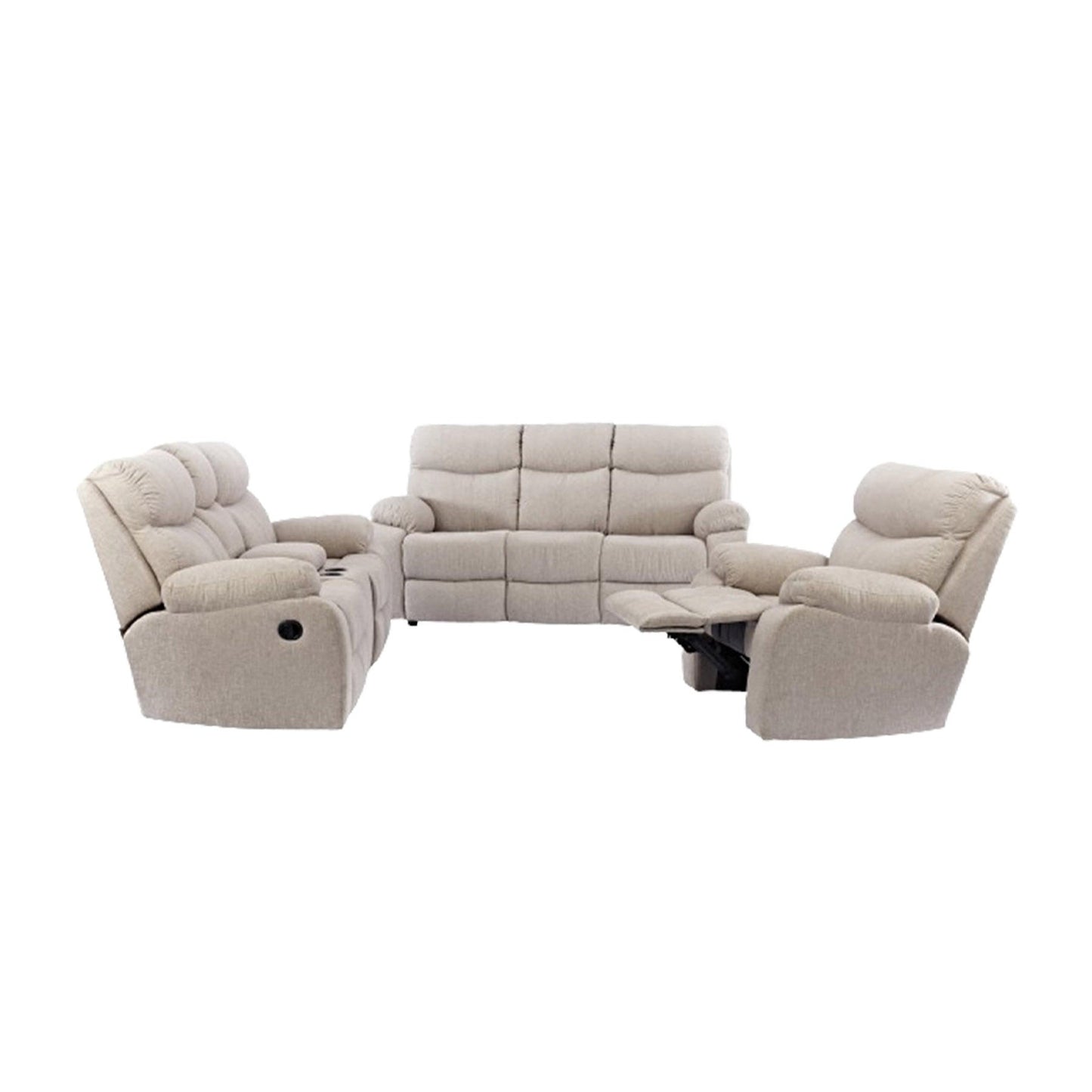 Grafton Everest Nirvana 3.2.1 3 Action Recliner