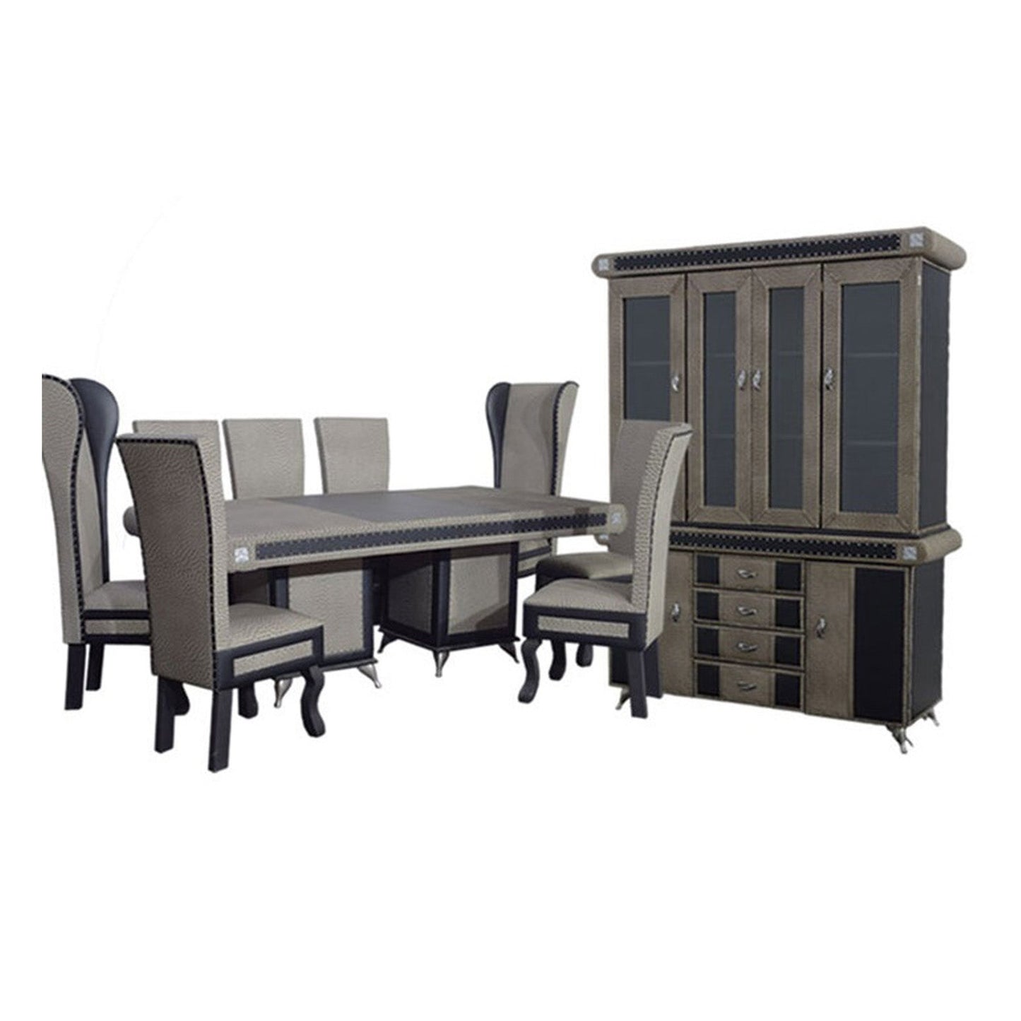 Grammo Dining Room Suite