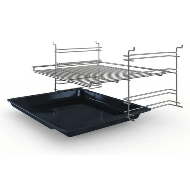 Bosch Series 2 60cm Black Built-In Oven – HBF011BA1Z