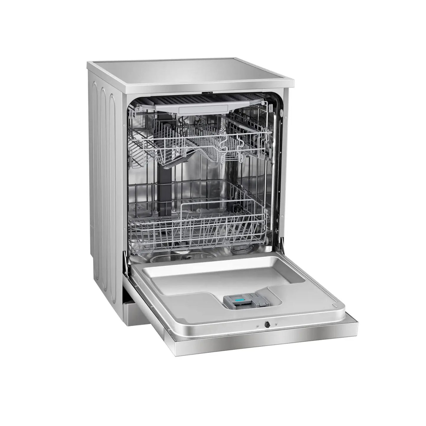 Hisense 15 Place Dishwasher Stainless Steel