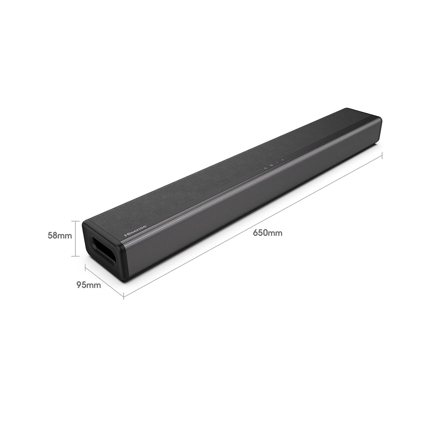 Hisense Soundbar HS214 - Black