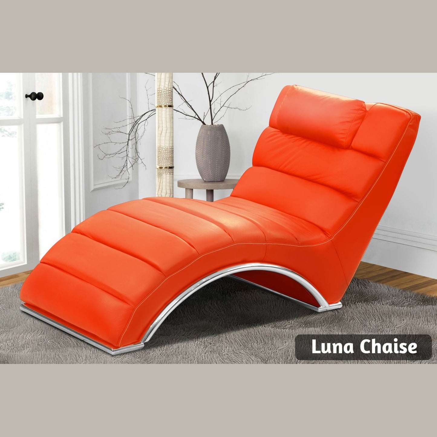 Luna Chaise Single Seater
