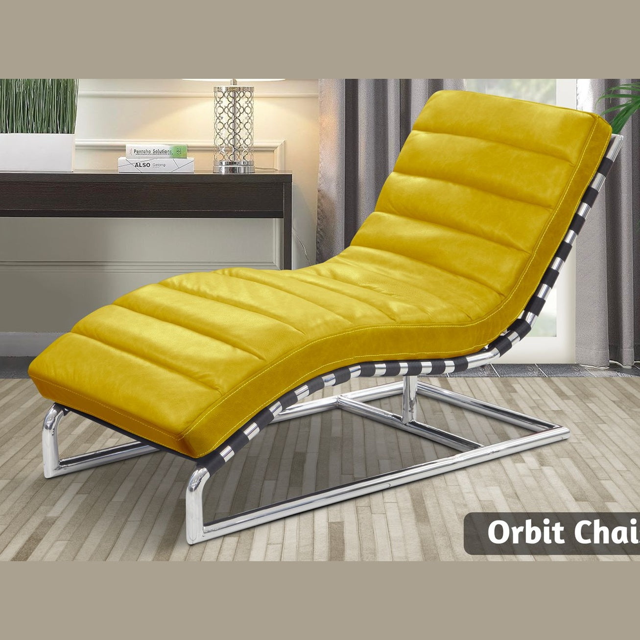 Orbit Chase Single Seater
