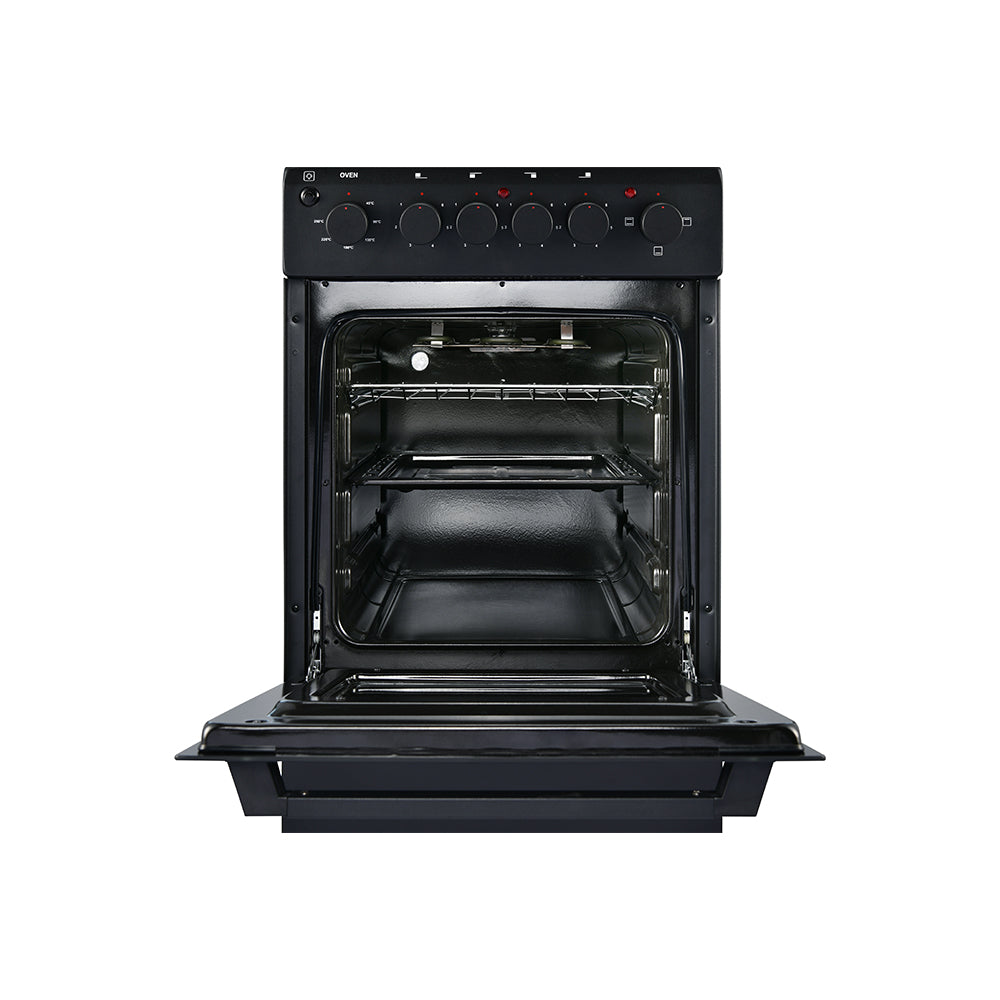 King KE5050B 50x50 Electric Stove