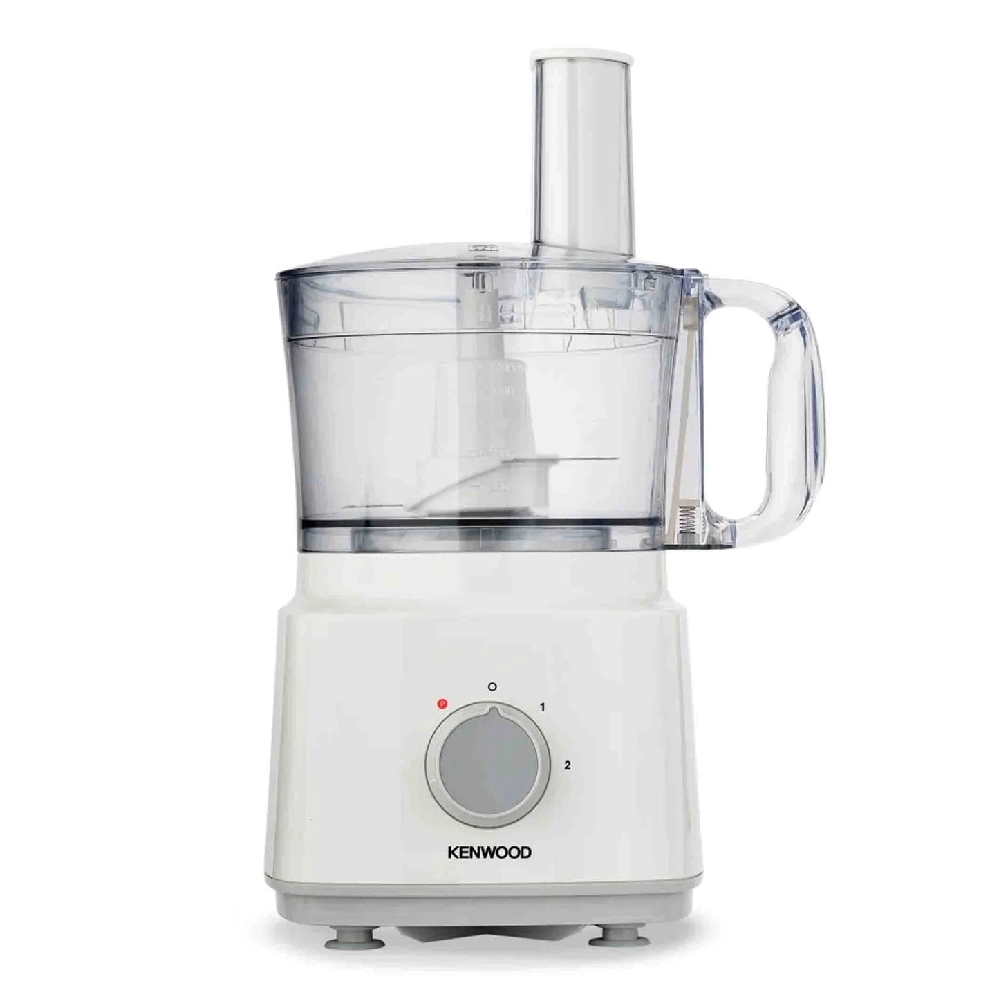 Kenwood Food Processor With Blender 2.1L Attachment - White
