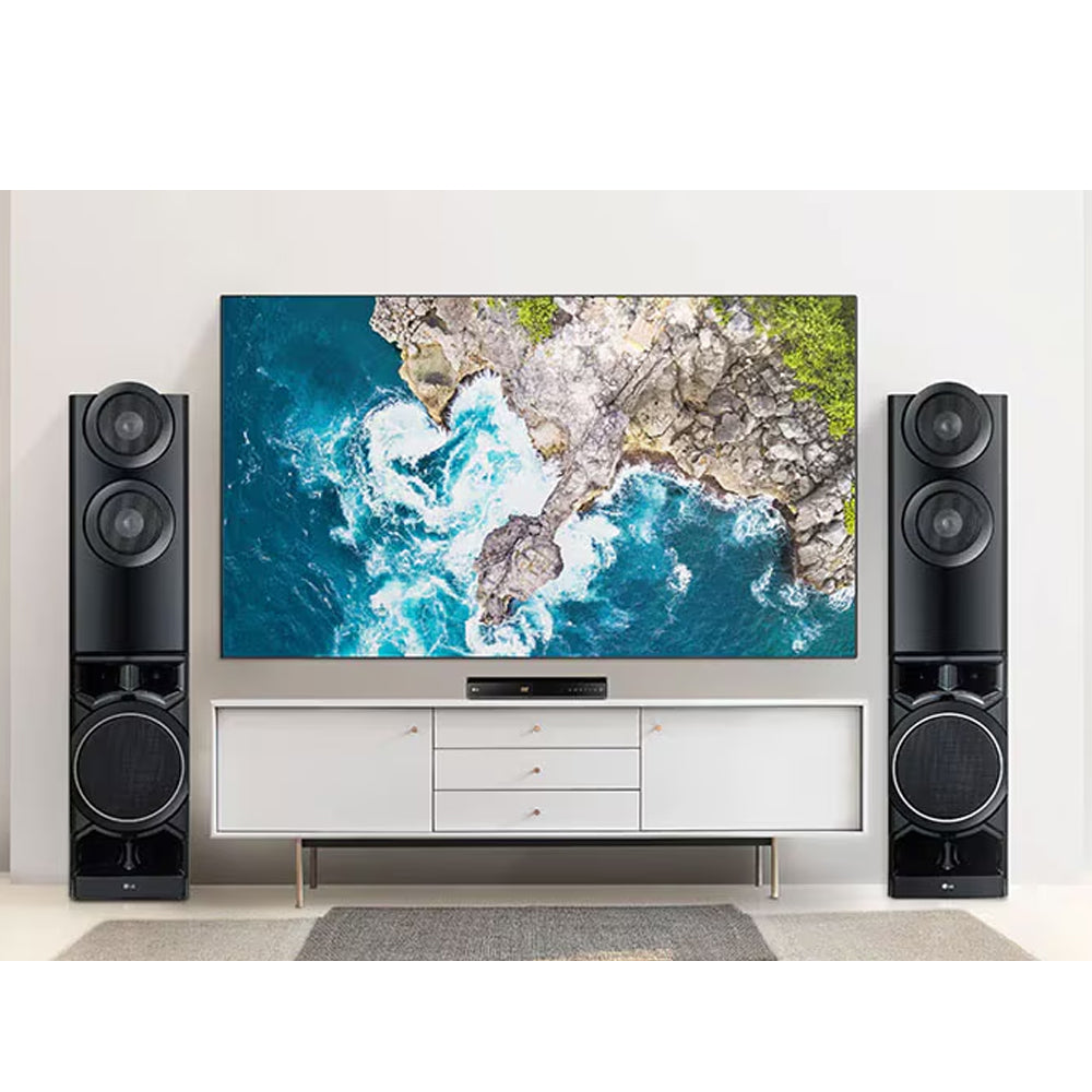 Jvc 49" Qled TV