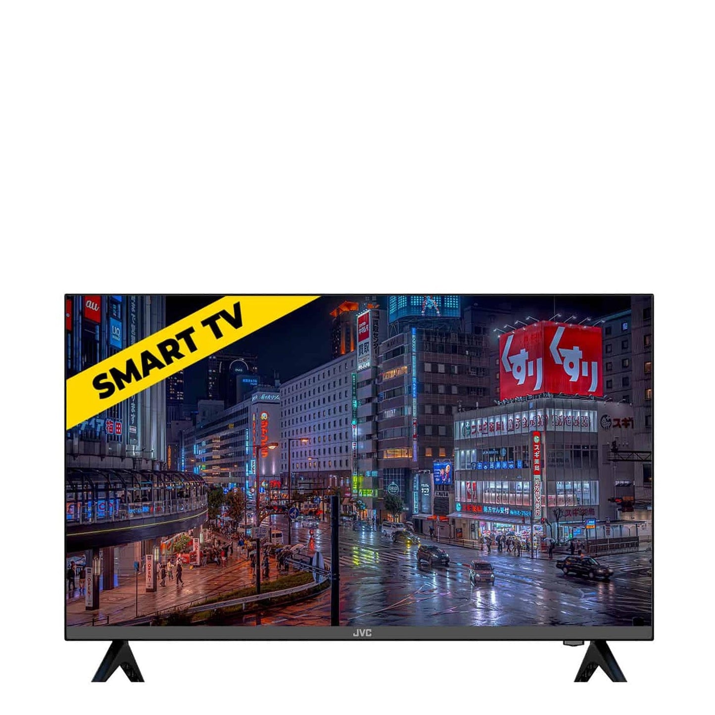 JVC QLED Smart TV- 32''