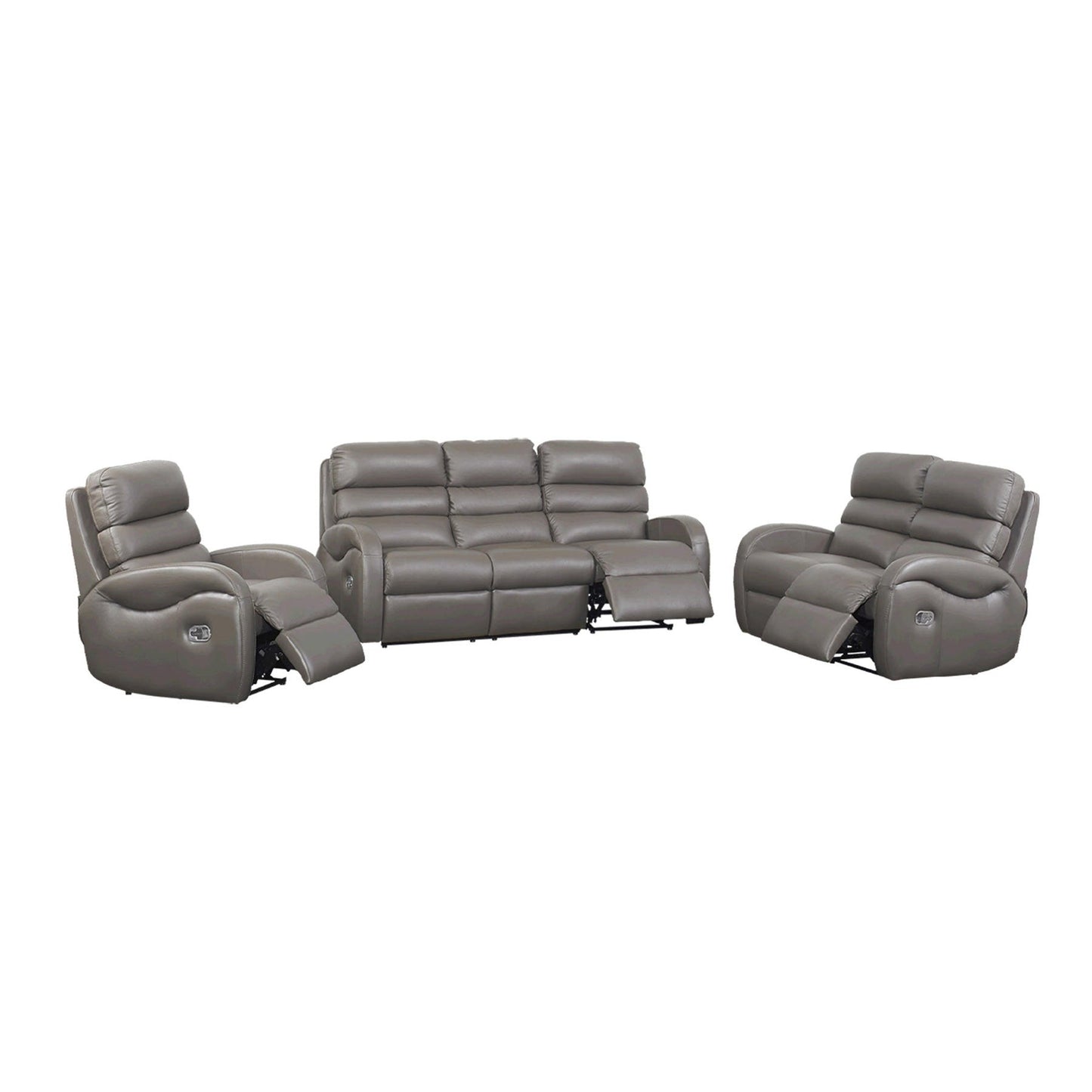 LaZ Boy Trend Fabric 3.2.1 5 Action Recliner