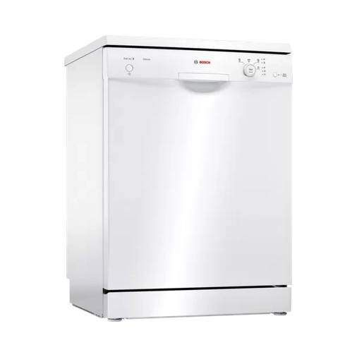 Bosch 12PL White Dishwasher - SMS24AW01Z