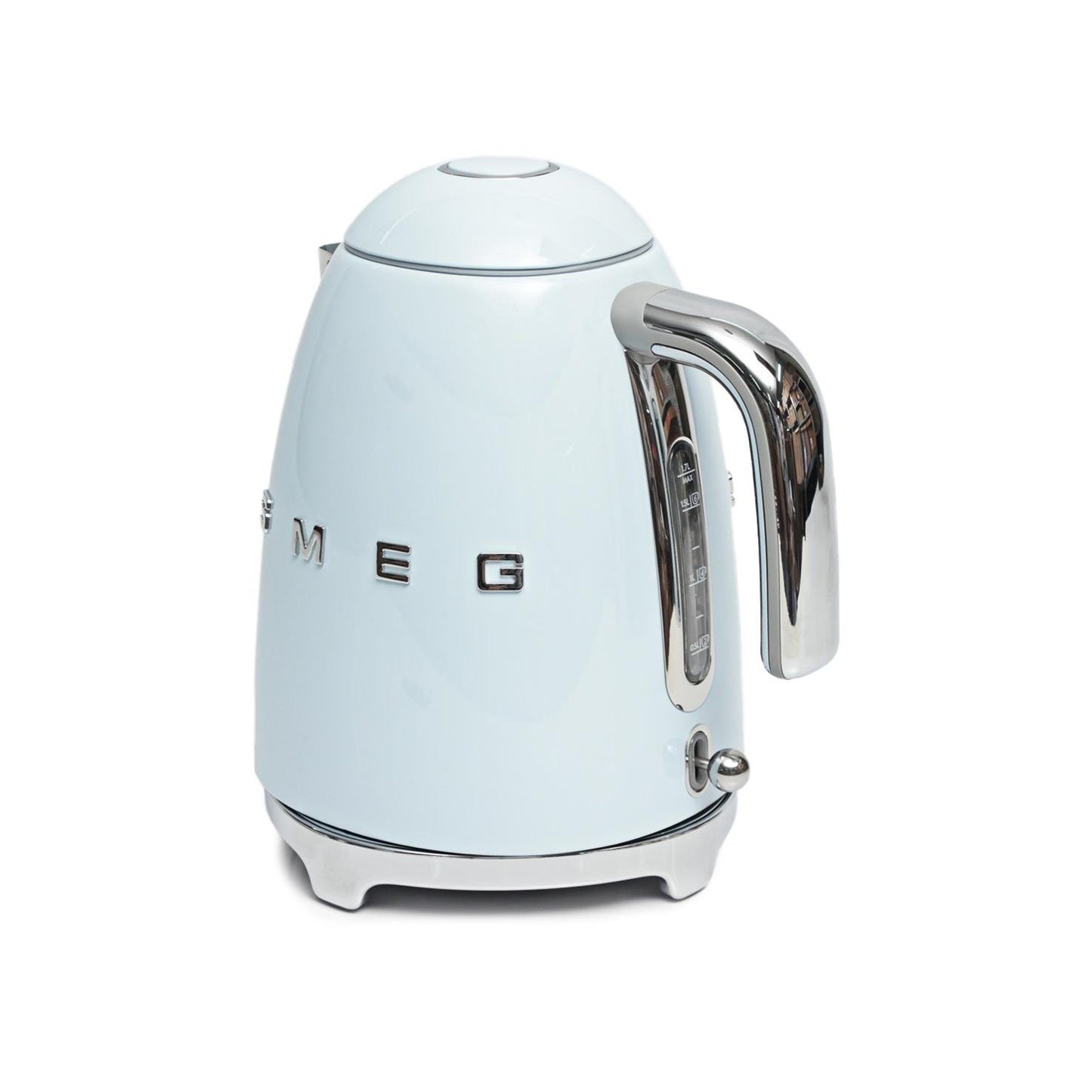 Smeg Retro Kettle 1.7LT - Baby Blue
