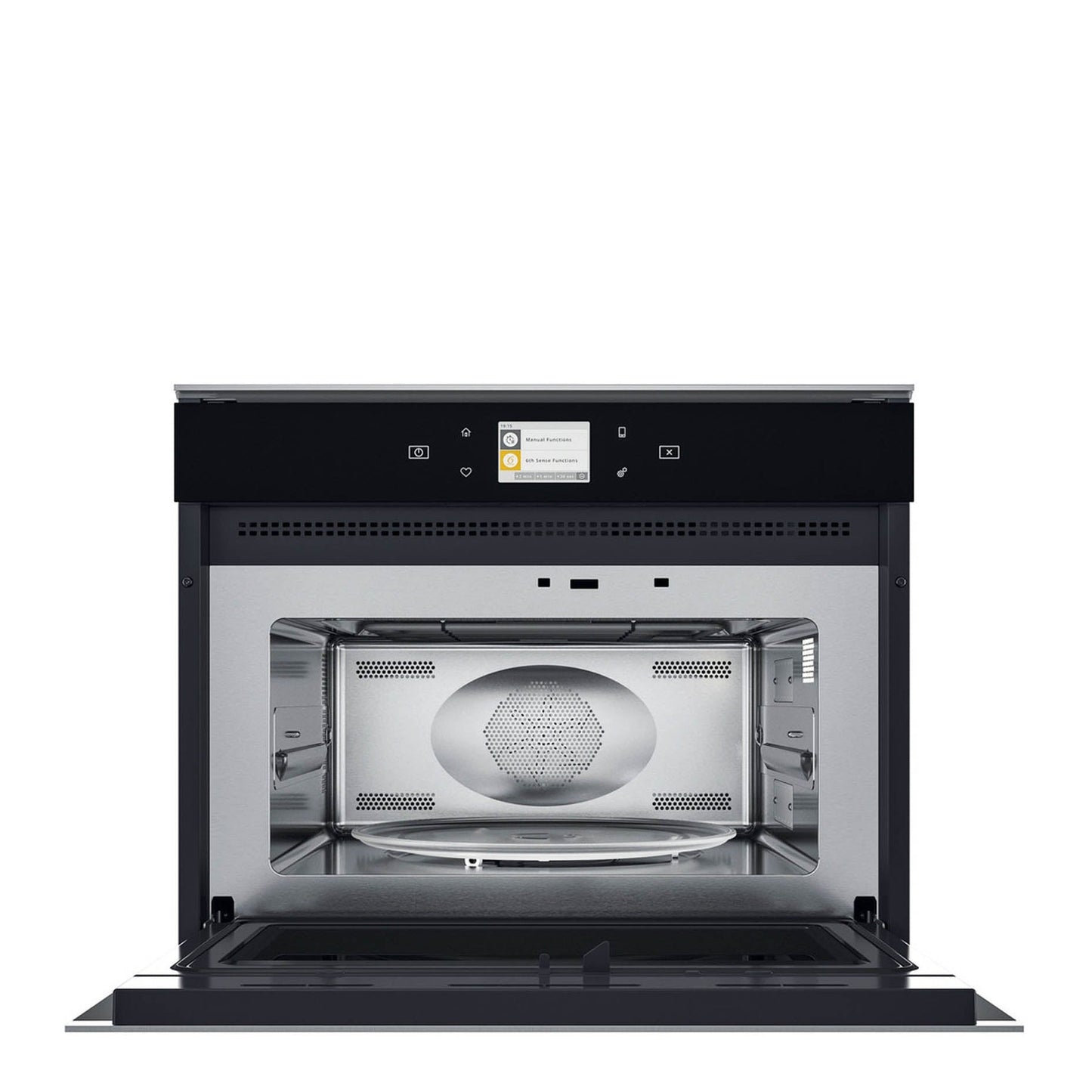 Whirpool Oven - Black