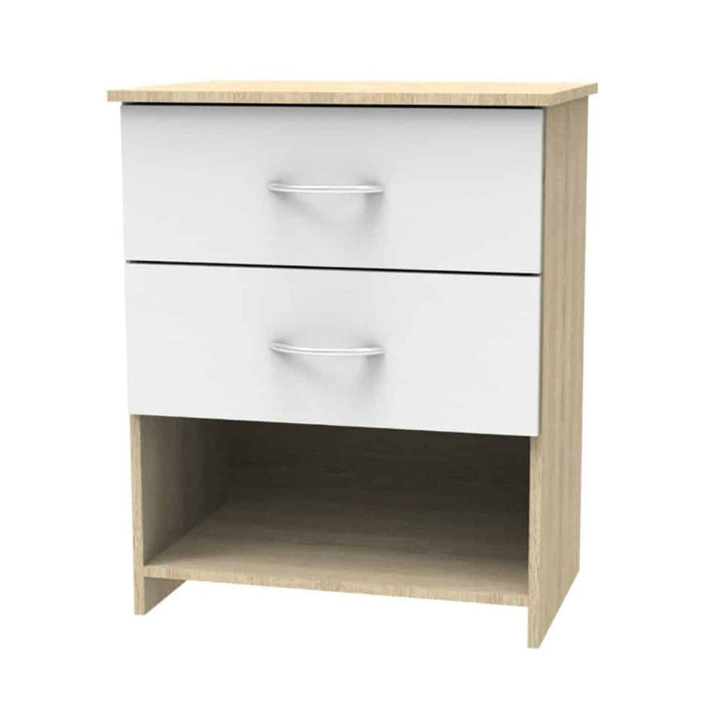 MW342 Modern Nightstand
