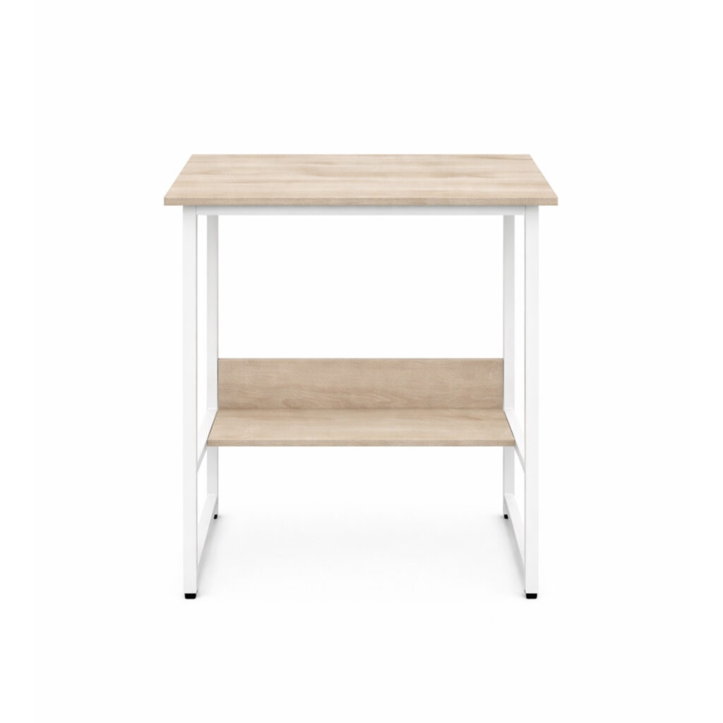 Natural Oak Compact Study Desk – MW611