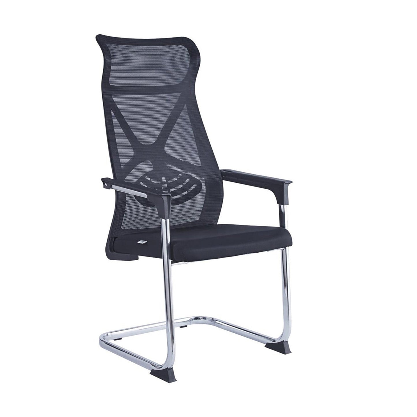 MW7125 Mesh Back Ergonomic Visitors Chair