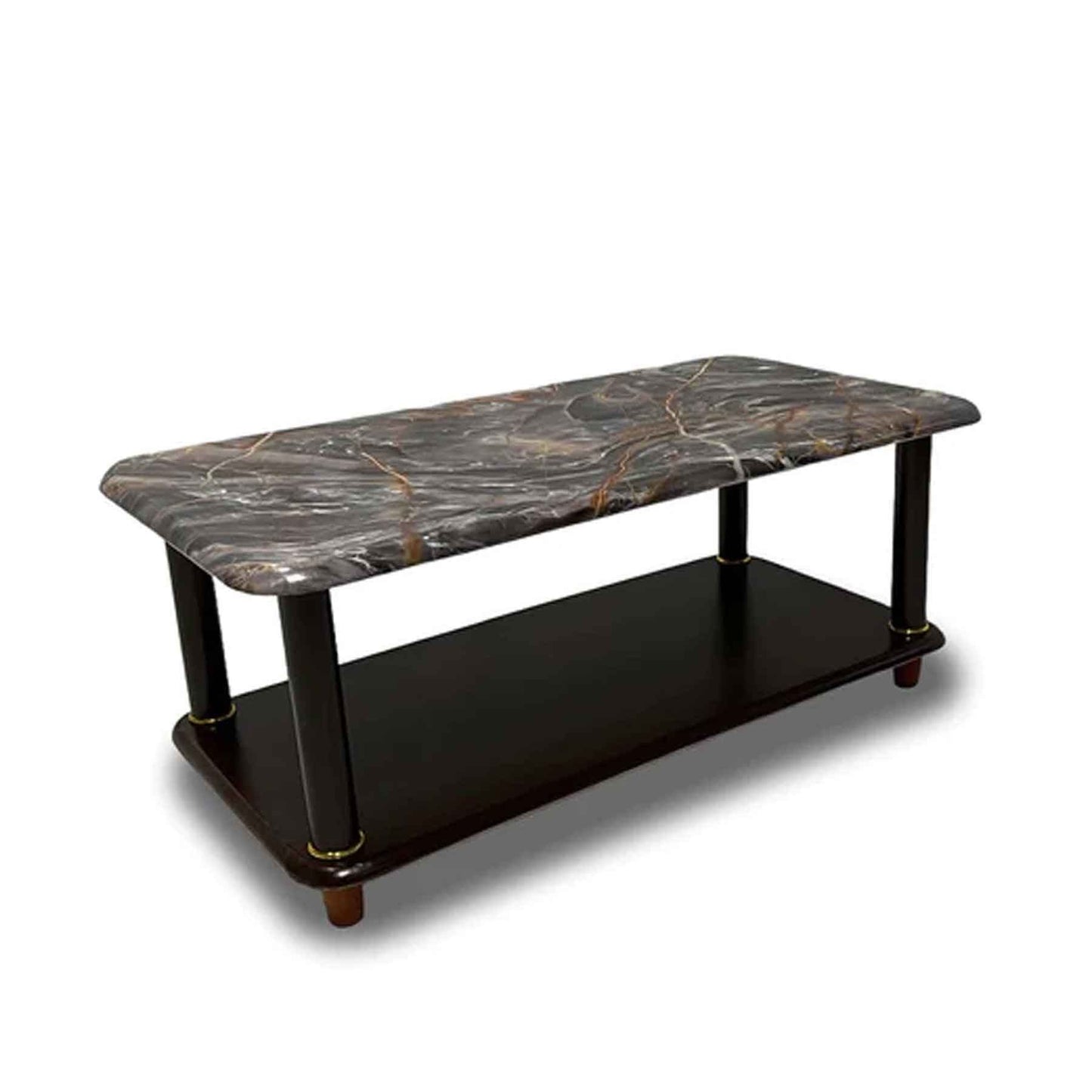 MW800 Coffee Table Walnut Grey