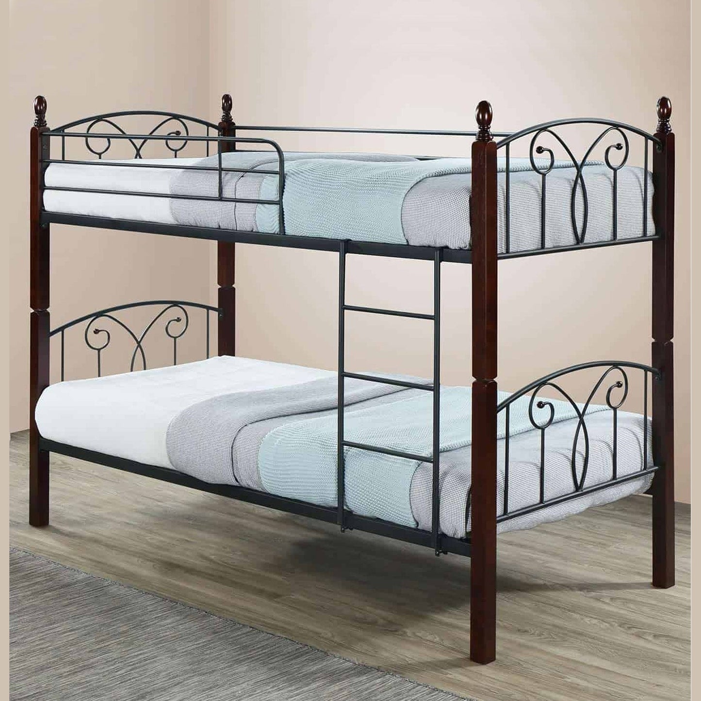 MWDB01 Double Bunk Bed