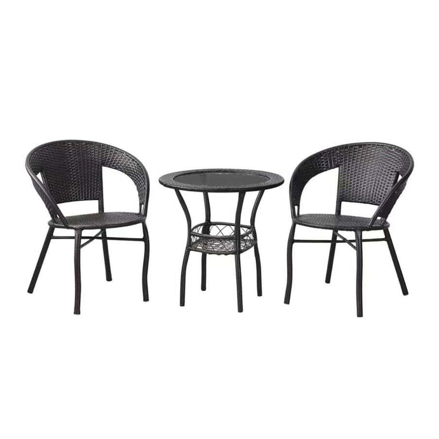 MWOUT3 Modern Outdoor Set