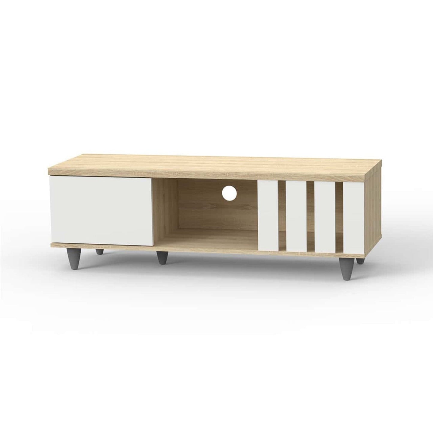 MWPLS6 Modern Plasma Stand