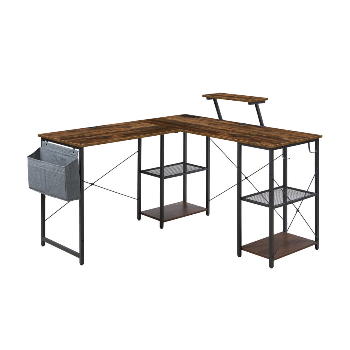 Corner Computer Table – MWTF2265