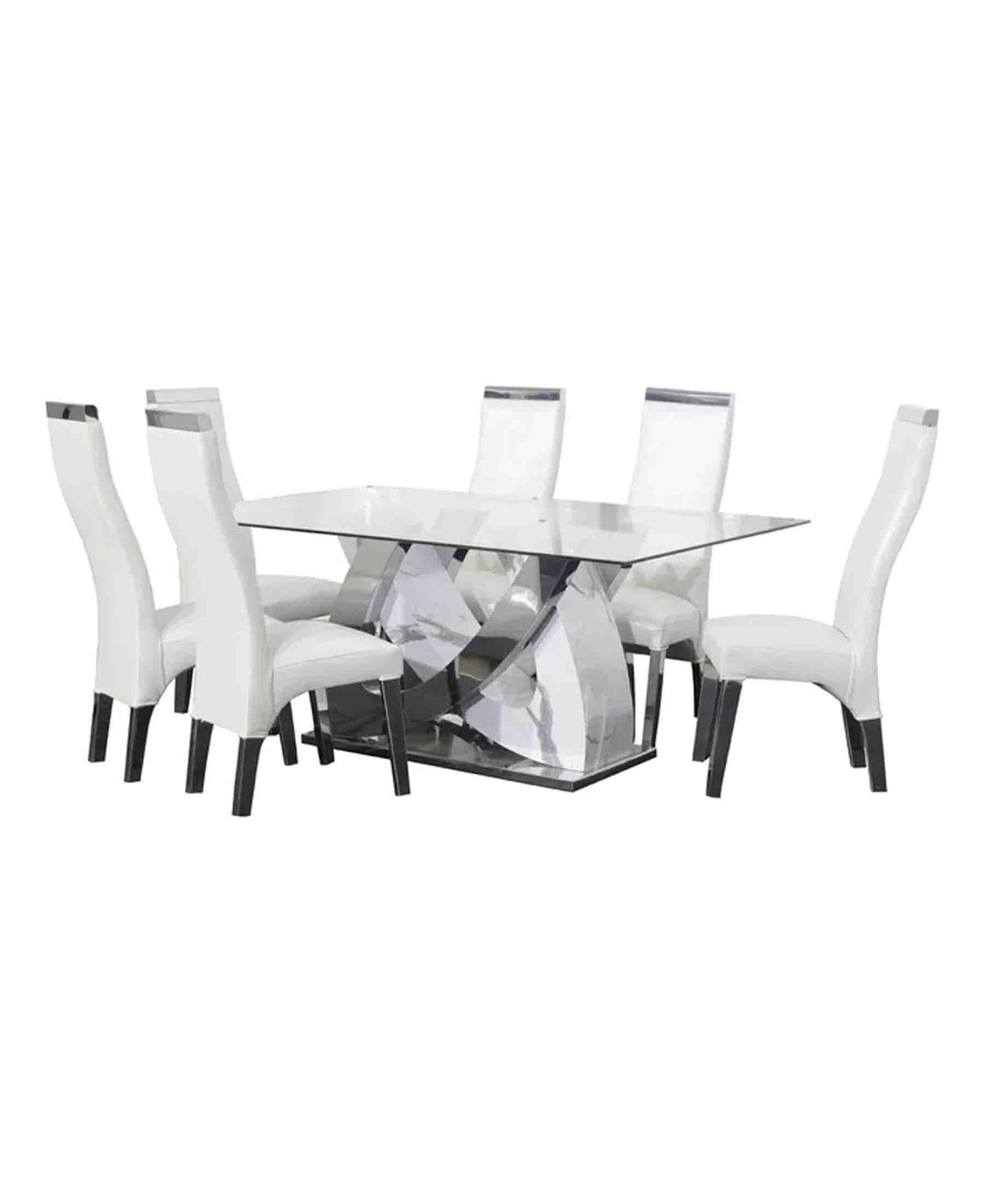 Legends Fabiani Dining Room Suite