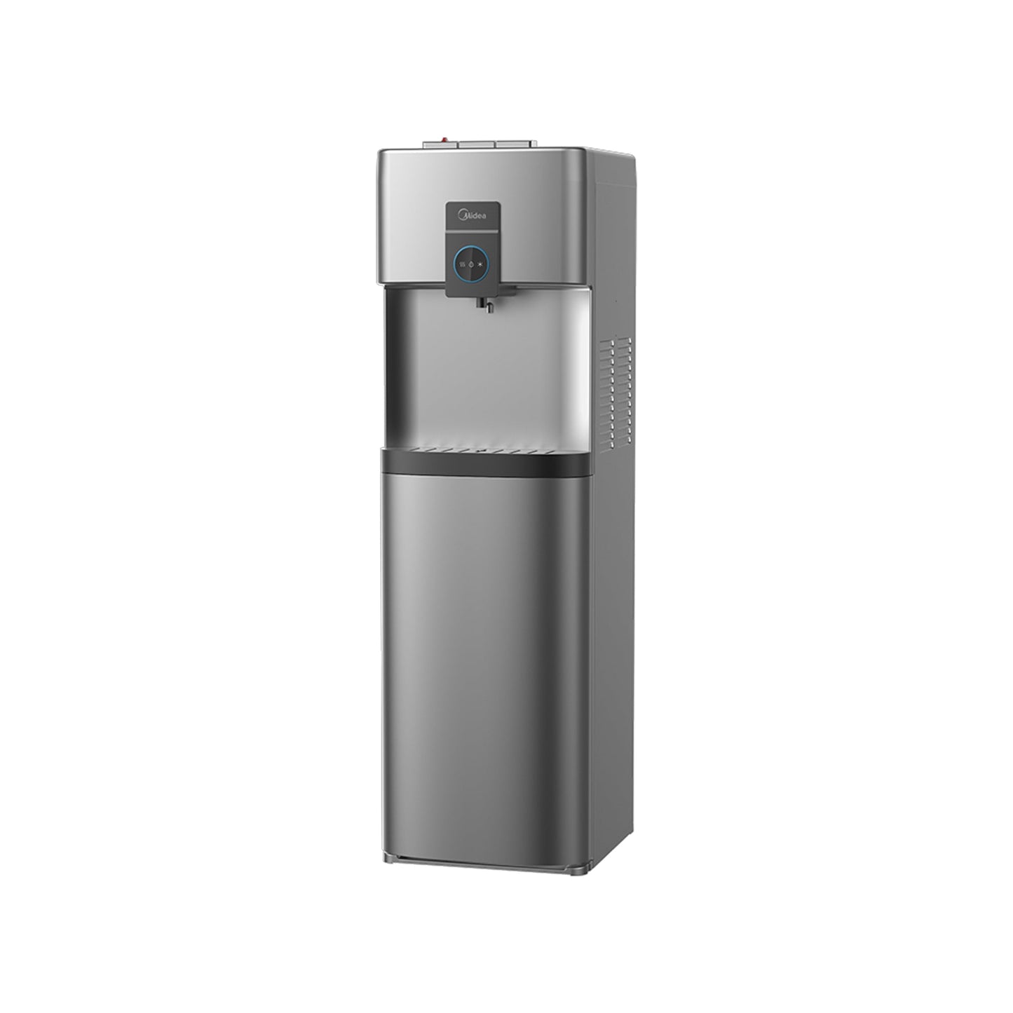 Midea Bottom Loading Water Dispenser Silver