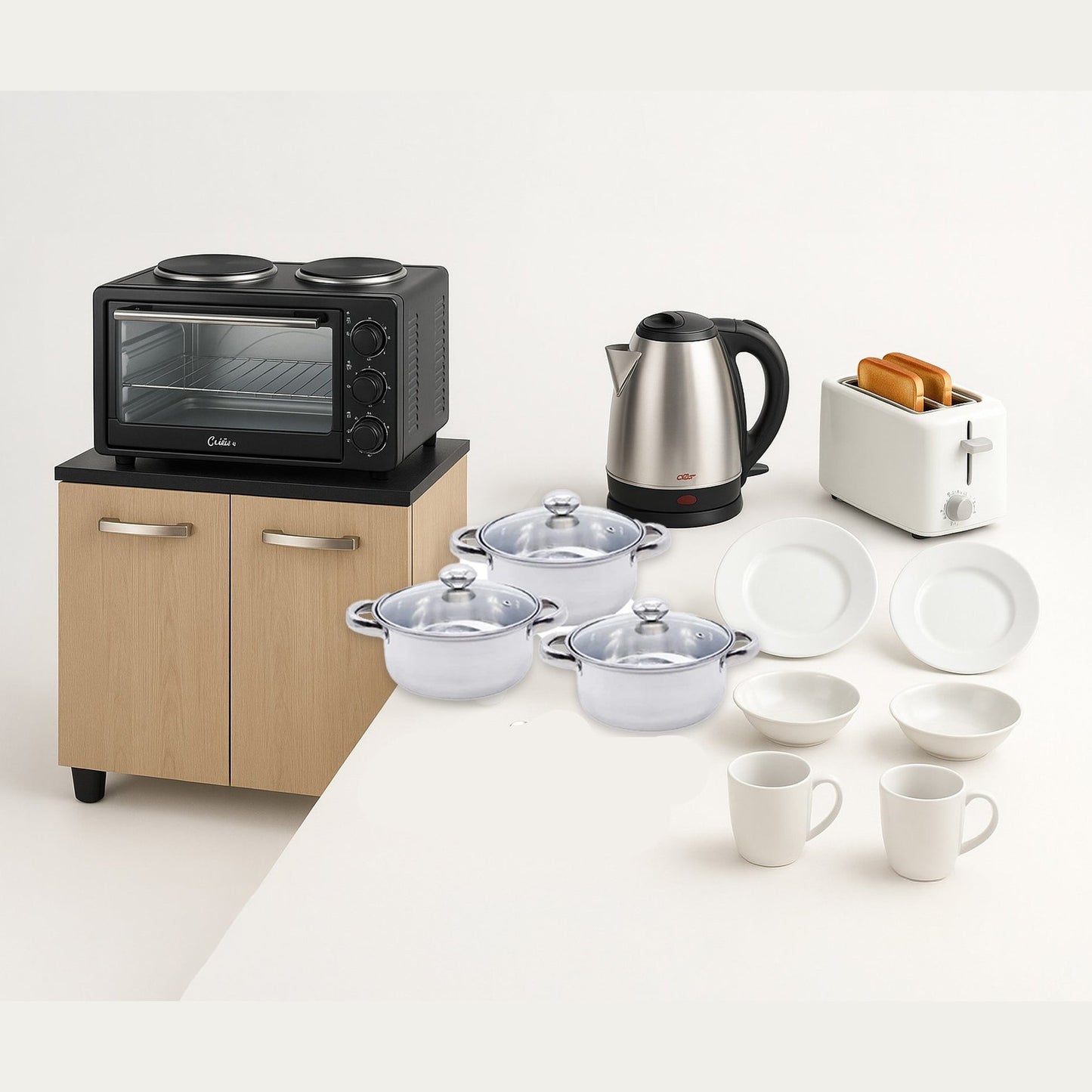 Kitchen Life Combo (Limited Time Offer)