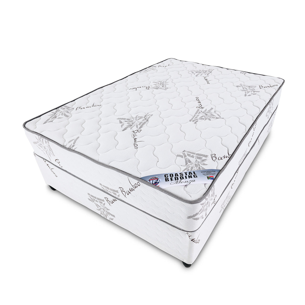 Coastal Monza Double Bed