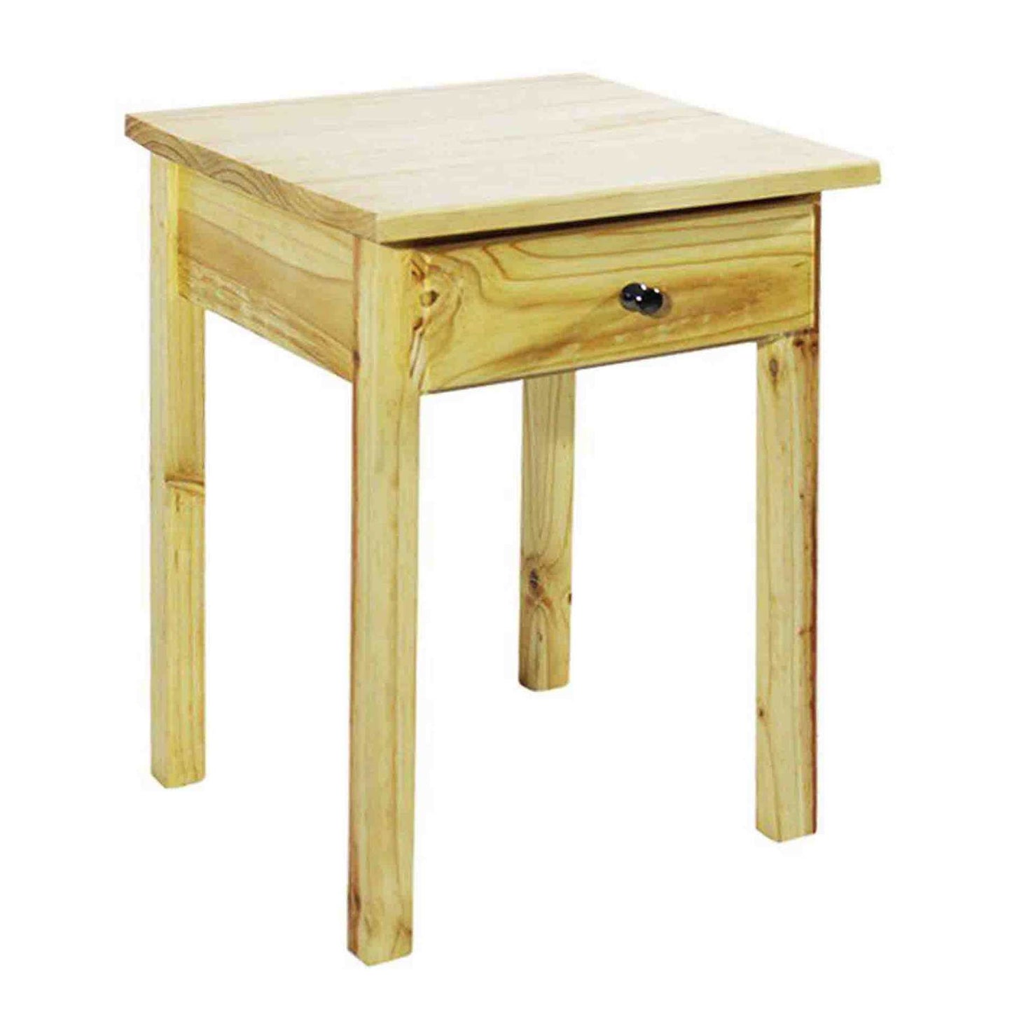 Pine Pedestal