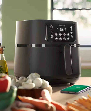 PHILIPS Philips Airfryer 5000 Series XXL Connect - Black