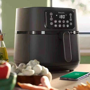 PHILIPS Philips Airfryer 5000 Series XXL Connect - Black