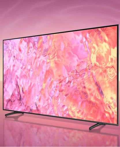 Samsung 85" Q60CA 4K Smart QLED Quantum Dot TV with 100% Colour Volume