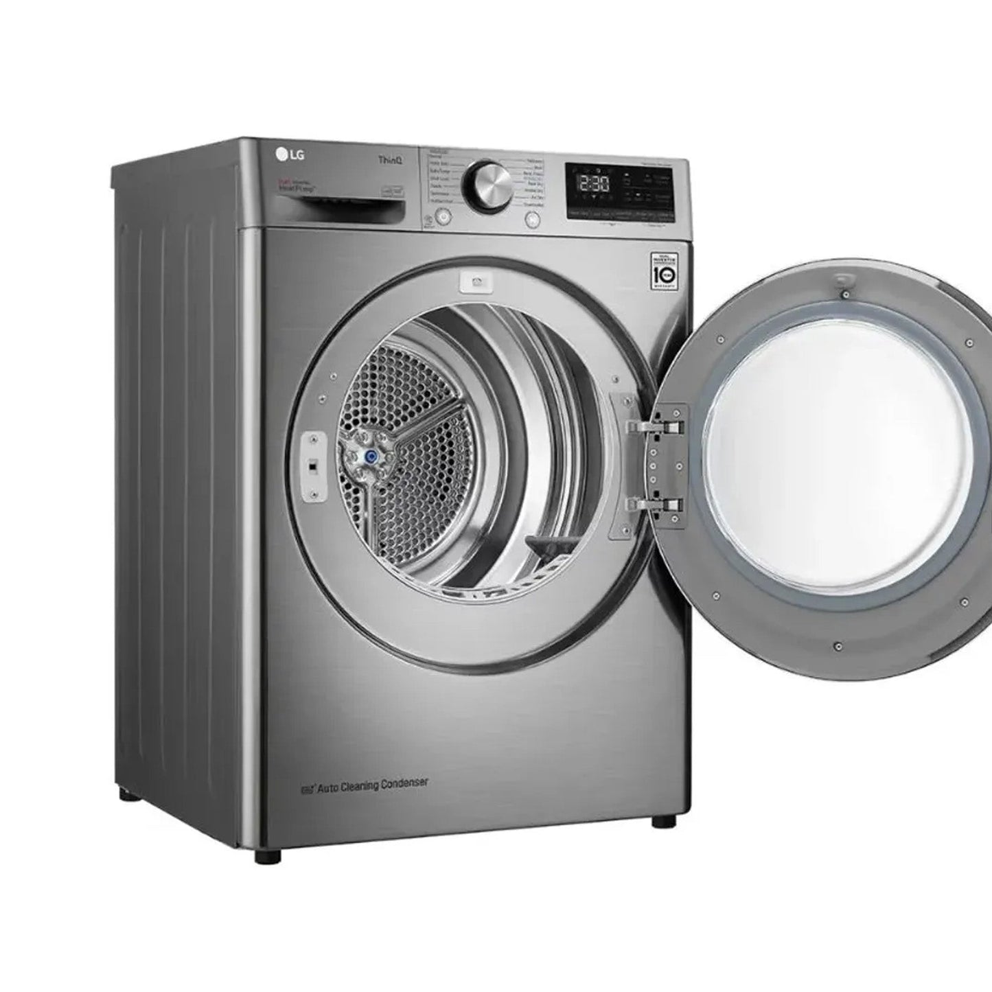 LG 9kg Dual Inverter Heat Pump Dryer ThinQ - VCM