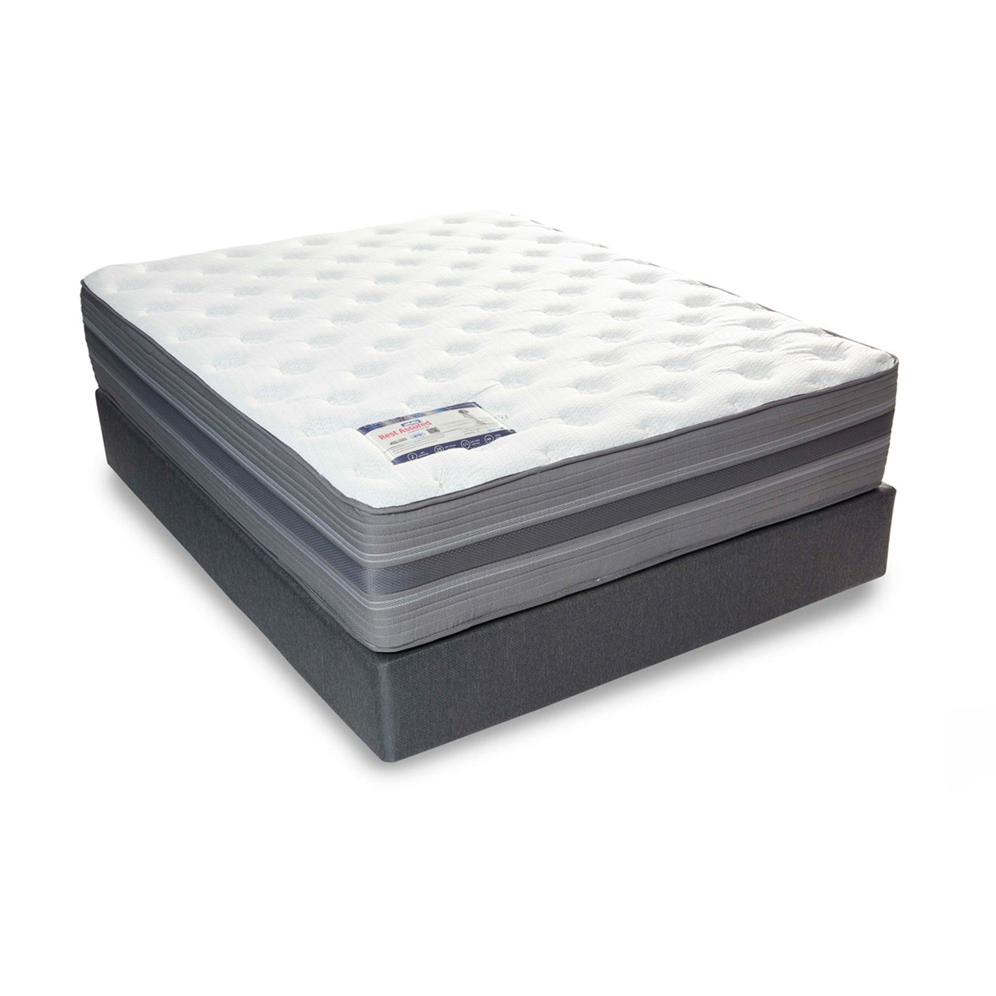 Rest Assured Orthopaedic Superior Double Mattress