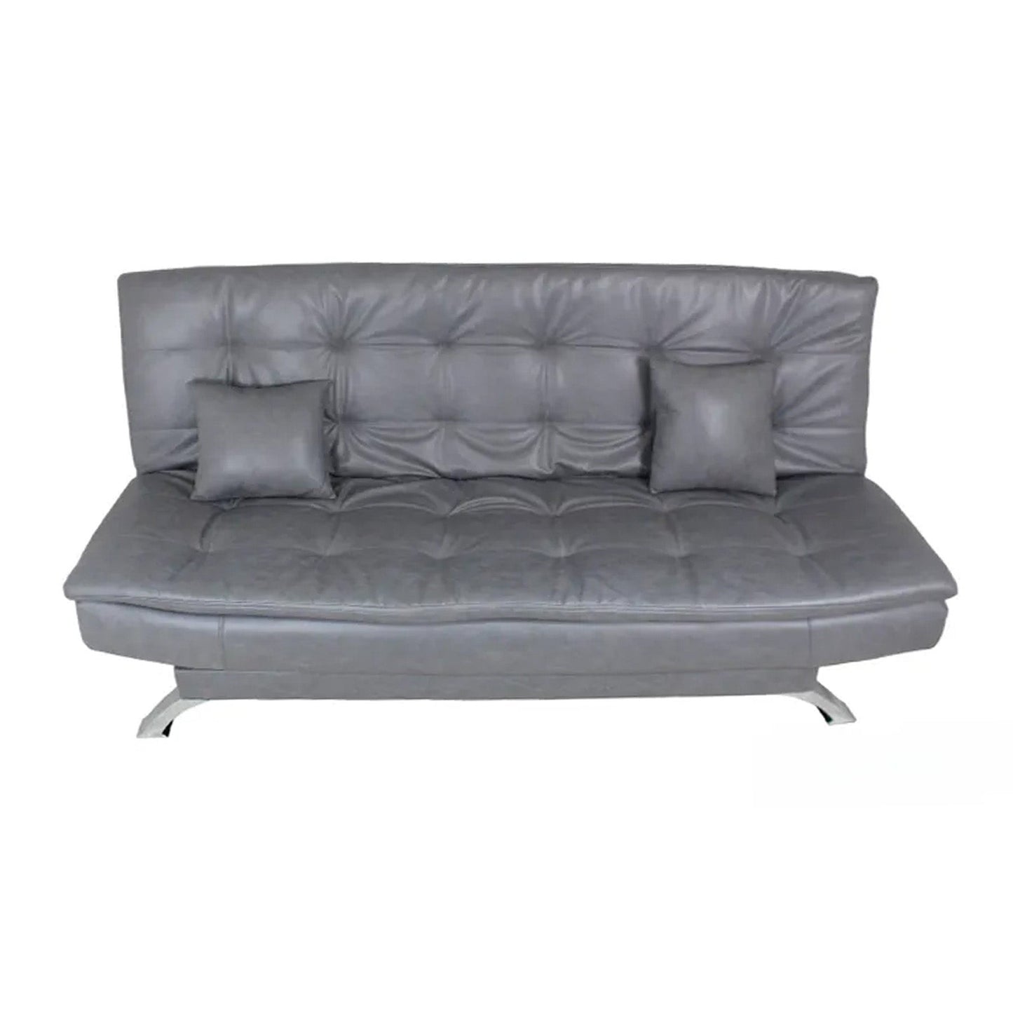 Sao Paolo Sleeper Couch Black