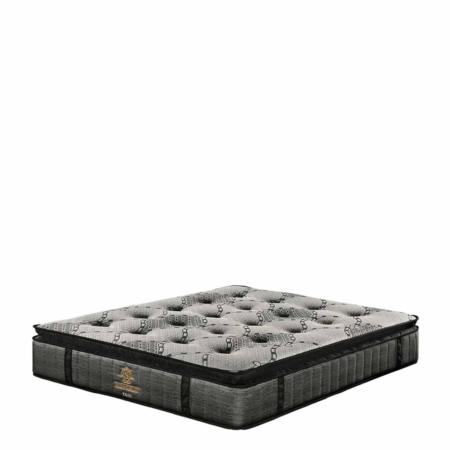 Signorini Enzo Tufted Mattress Double