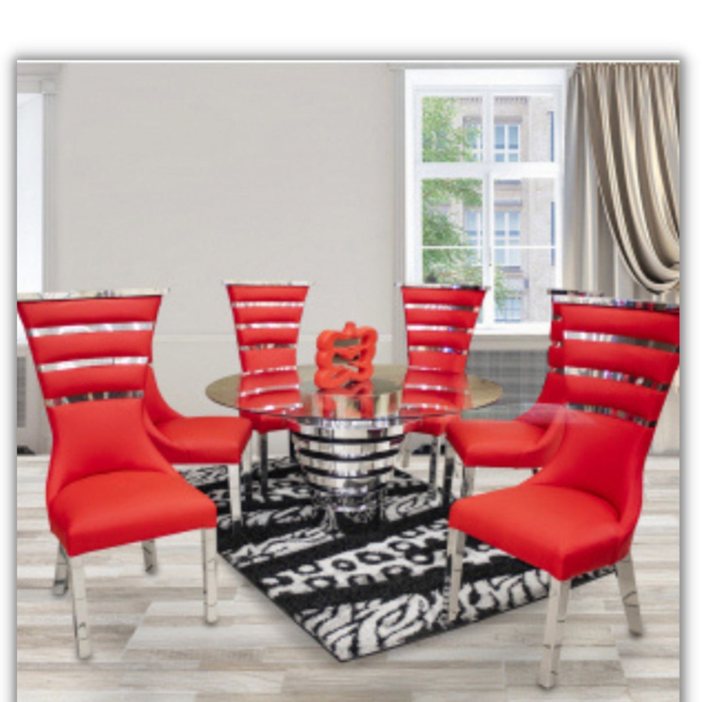 Splt C Dining Room Suite