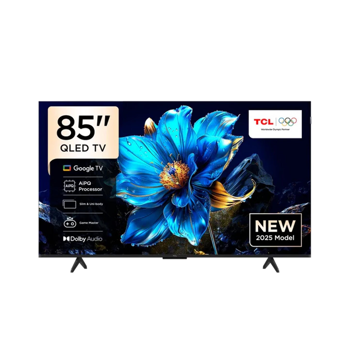 TCL 85" QLED Google TV (85P7K)
