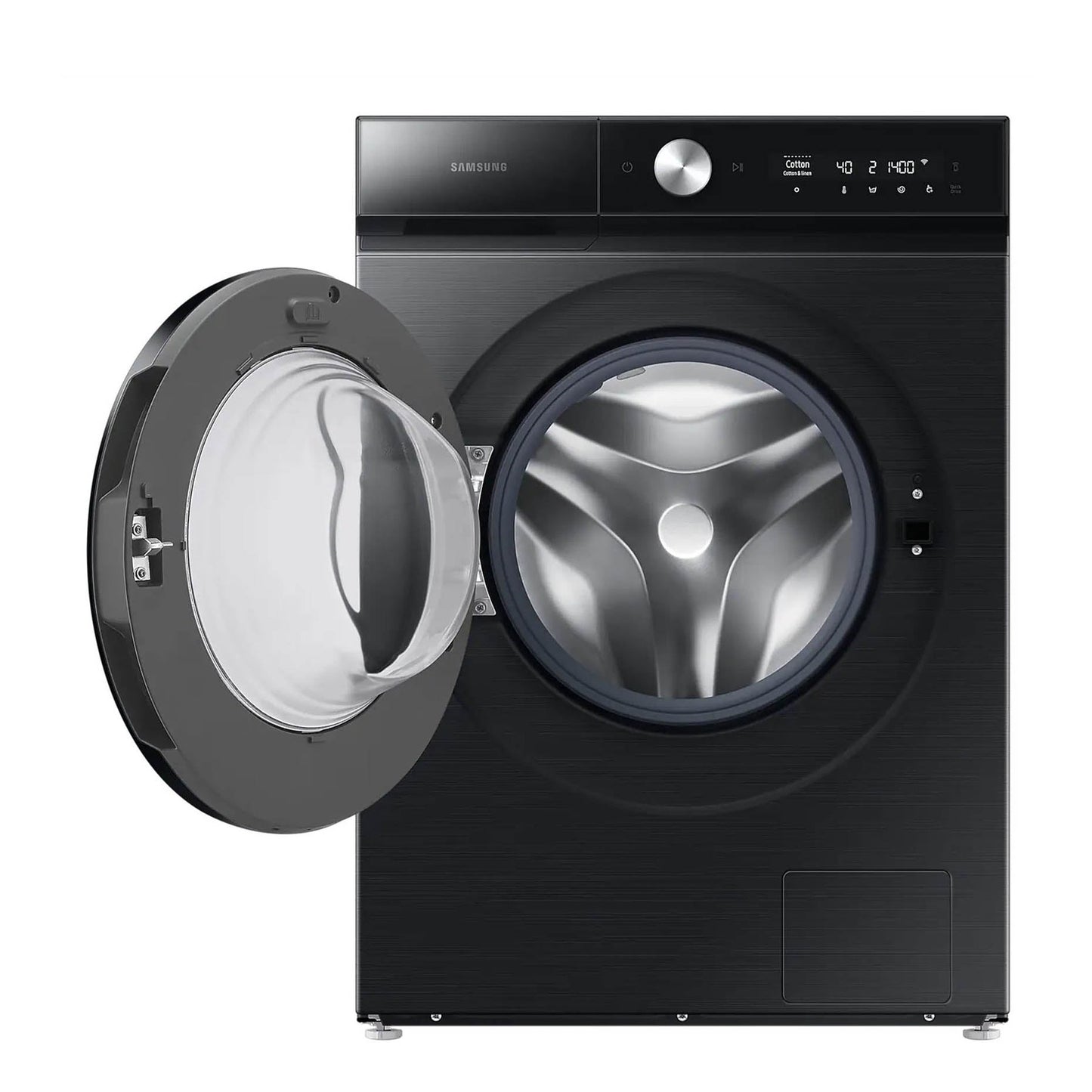 Samsung Bespoke AI 12KG Washer Dryer, with Eco bubble™