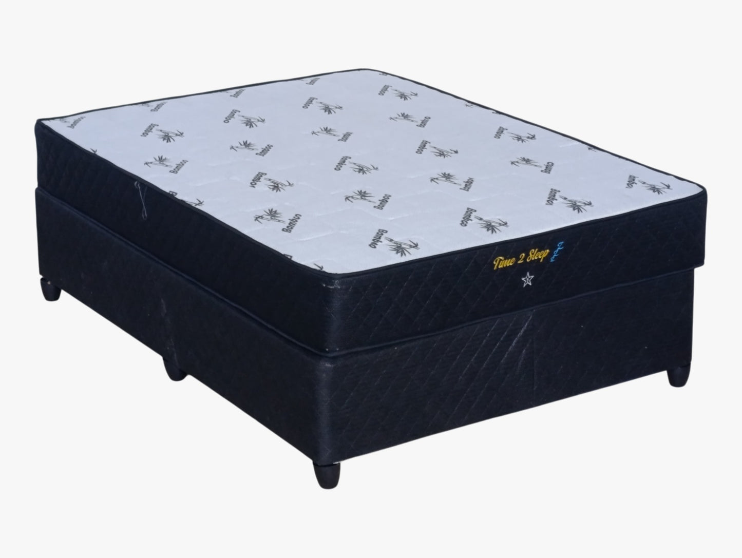 Time 2 Sleep Ten Star Double Bed