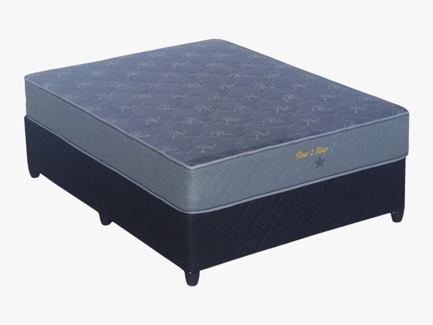 Time 2 Sleep Five Star Single Bed