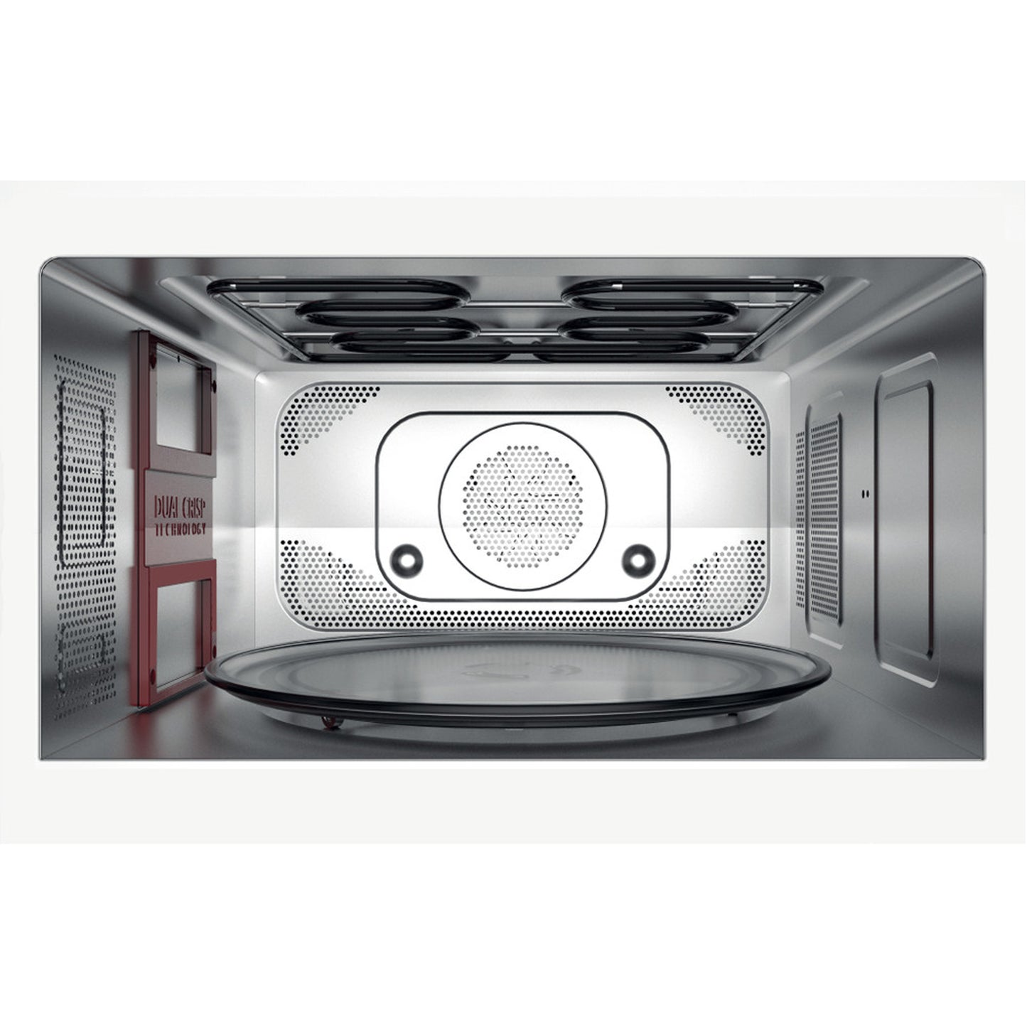 Whirlpool 33L Supreme Chef Microwave - MWP339SB